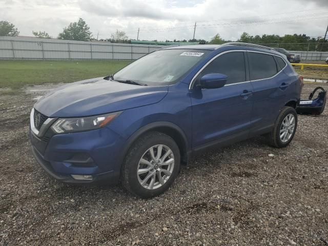 2021 Nissan Rogue Sport SV