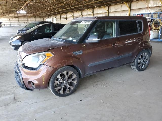 2012 KIA Soul +