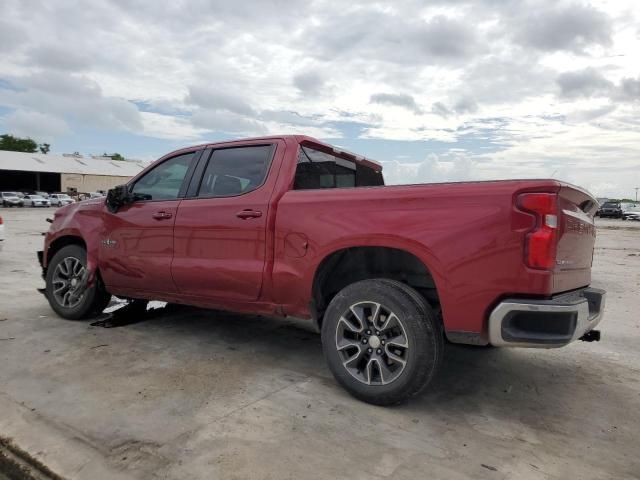 2020 Chevrolet Silverado C1500 LT