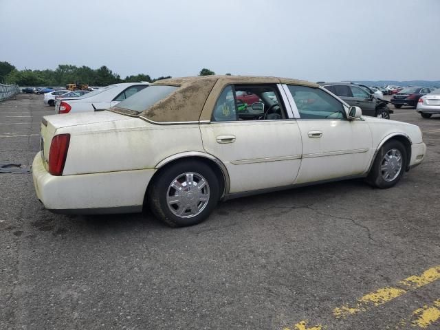 2005 Cadillac Deville