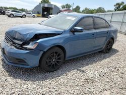 Volkswagen salvage cars for sale: 2018 Volkswagen Jetta S