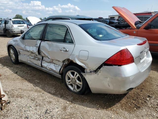 2007 Honda Accord SE