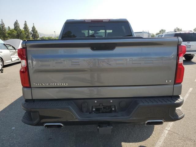 2020 Chevrolet Silverado K1500 LT Trail Boss