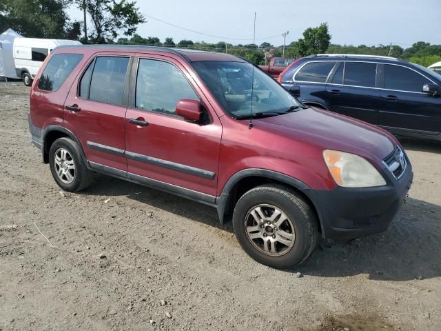 2003 Honda CR-V EX