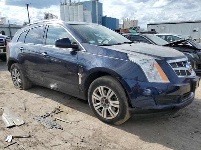 2010 Cadillac SRX Luxury Collection