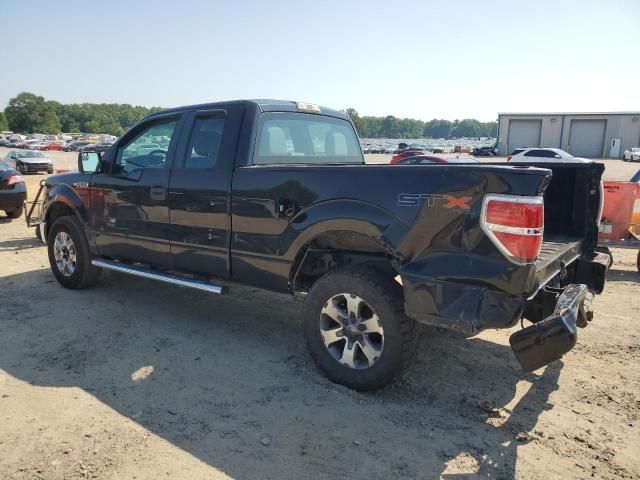 2012 Ford F150 Super Cab