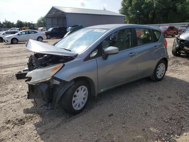 2015 Nissan Versa Note S