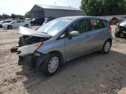 Salvage cars for sale at Midway, FL auction: 2015 Nissan Versa Note S