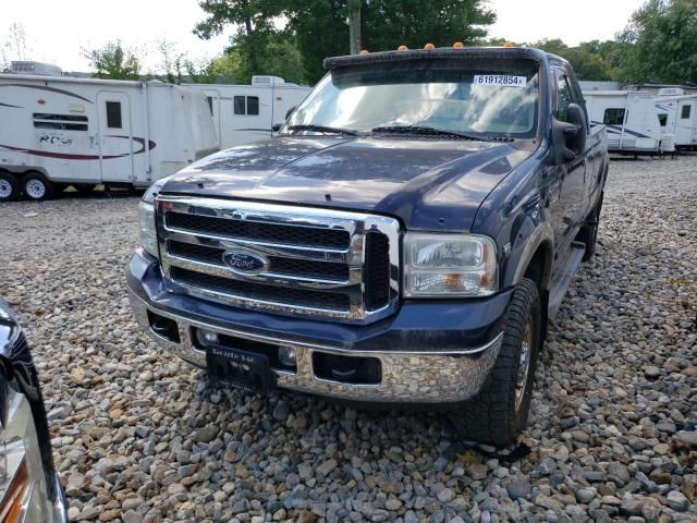 2006 Ford F350 SRW Super Duty