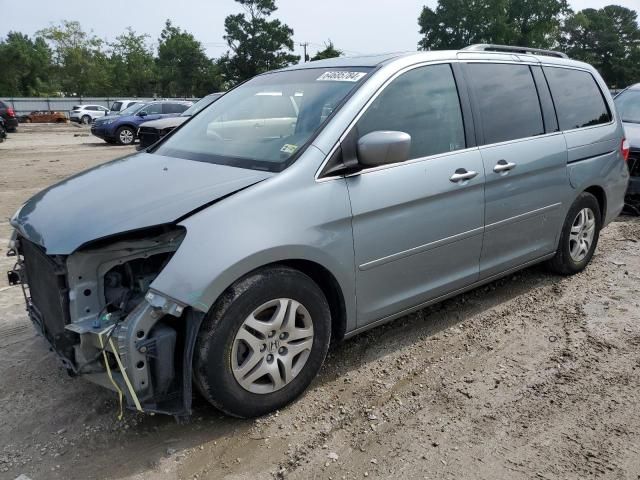 2006 Honda Odyssey EXL