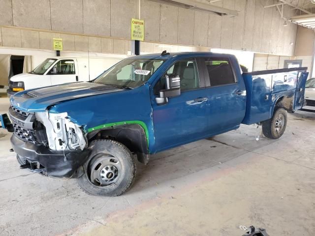 2020 Chevrolet Silverado K2500 Heavy Duty