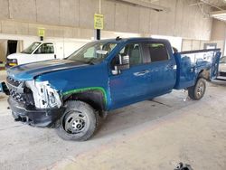 Salvage cars for sale at Indianapolis, IN auction: 2020 Chevrolet Silverado K2500 Heavy Duty