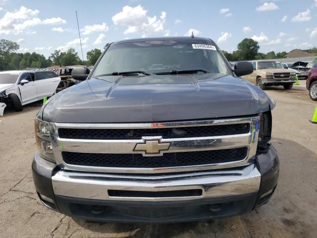 2011 Chevrolet Silverado K1500 LT