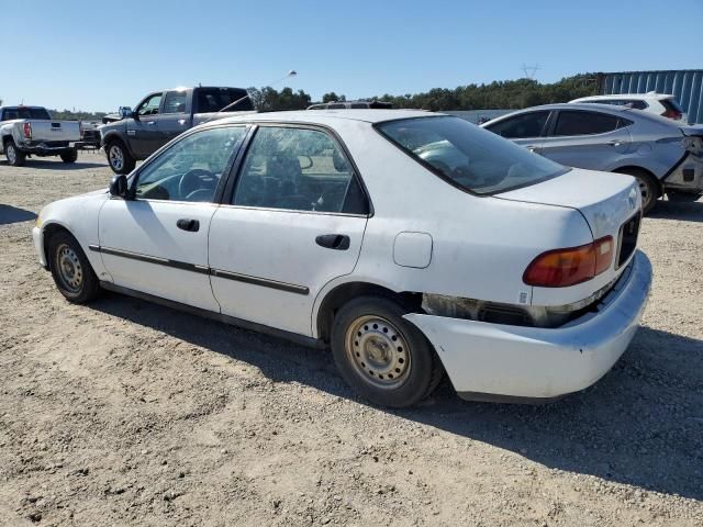 1994 Honda Civic DX