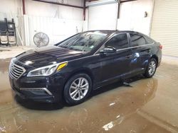 Hyundai Sonata Vehiculos salvage en venta: 2015 Hyundai Sonata SE