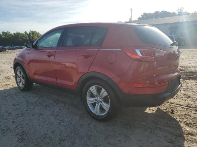 2013 KIA Sportage Base