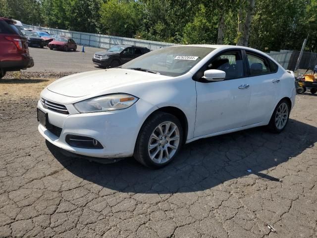 2015 Dodge Dart Limited