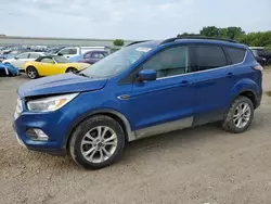 Ford Vehiculos salvage en venta: 2018 Ford Escape SE