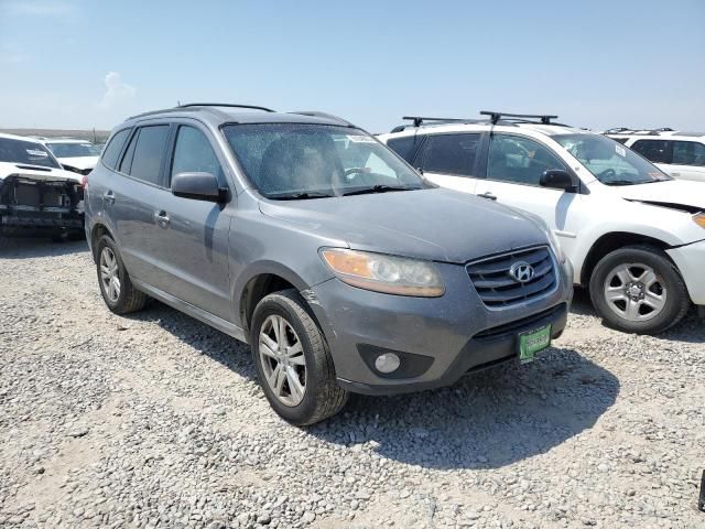 2010 Hyundai Santa FE SE