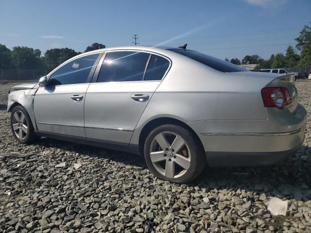 2009 Volkswagen Passat Turbo