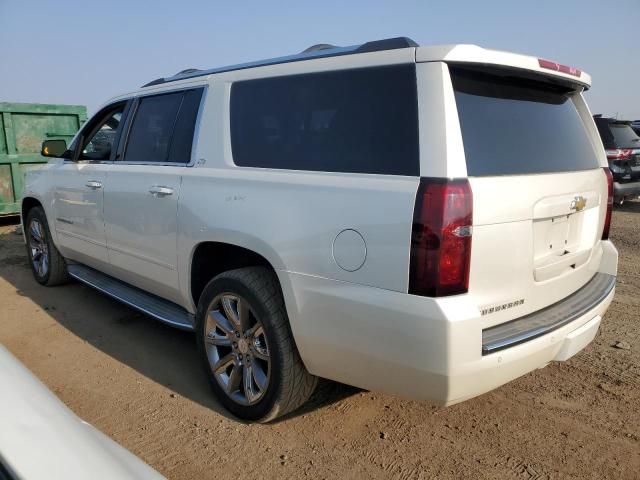 2015 Chevrolet Suburban K1500 LTZ