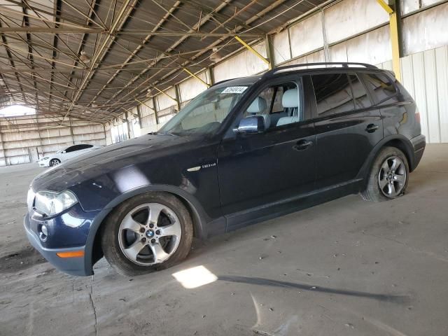 2008 BMW X3 3.0SI