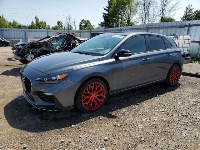 2020 Hyundai Elantra GT N Line