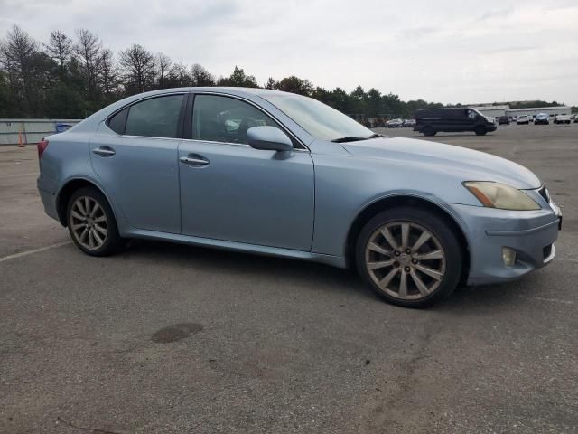 2008 Lexus IS 250