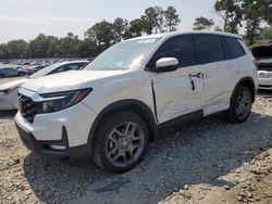 Honda Passport exl salvage cars for sale: 2023 Honda Passport EXL