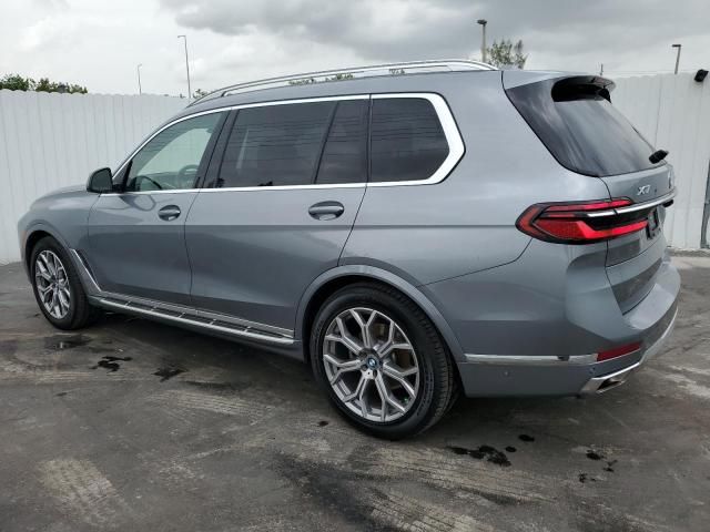 2023 BMW X7 XDRIVE40I