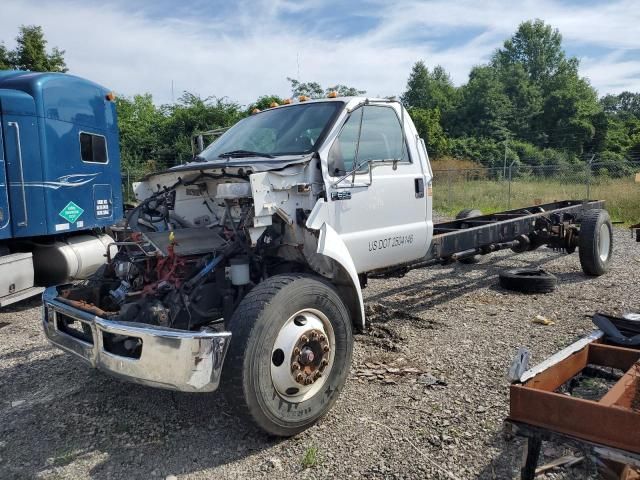 2015 Ford F650 Super Duty