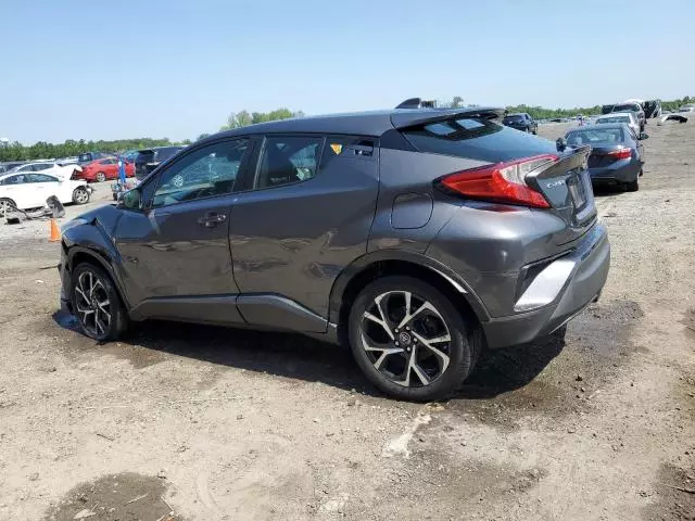 2019 Toyota C-HR XLE