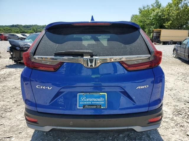 2021 Honda CR-V EX