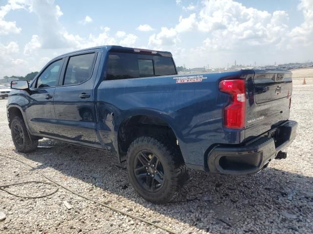 2021 Chevrolet Silverado K1500 LT Trail Boss