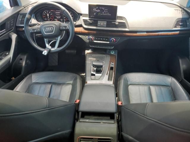 2019 Audi Q5 Premium Plus