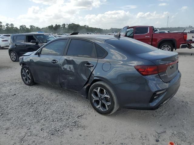 2021 KIA Forte FE