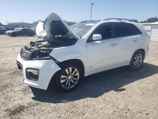 2012 KIA Sorento SX