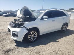 2012 KIA Sorento SX en venta en Sacramento, CA