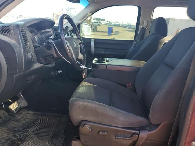 2009 GMC Sierra K2500 SLE