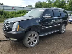 Cadillac salvage cars for sale: 2007 Cadillac Escalade Luxury