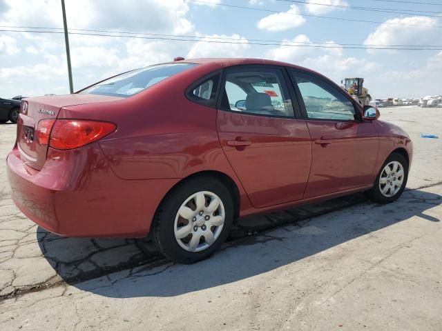 2008 Hyundai Elantra GLS