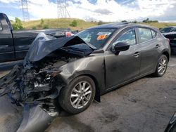 Vehiculos salvage en venta de Copart Littleton, CO: 2014 Mazda 3 Touring