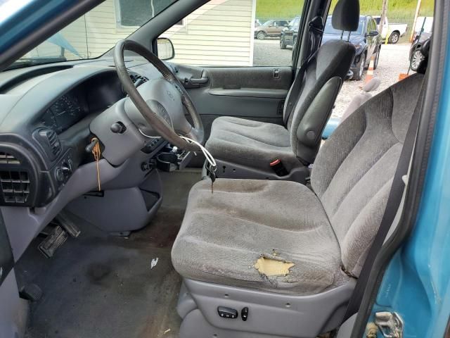 1999 Dodge Grand Caravan SE