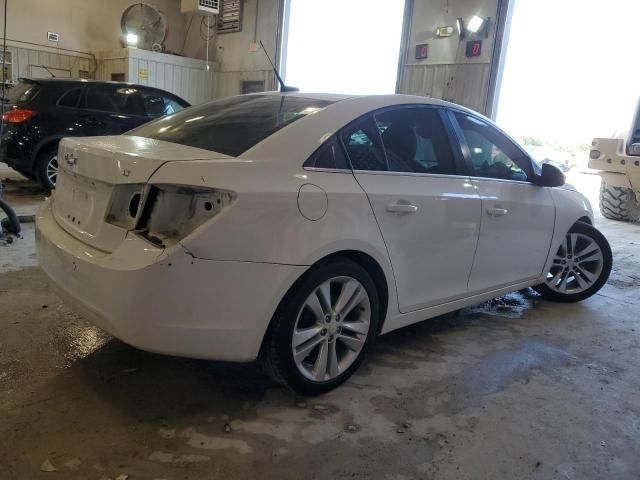 2014 Chevrolet Cruze LT