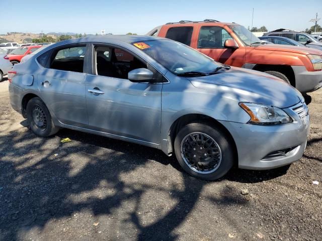 2014 Nissan Sentra S