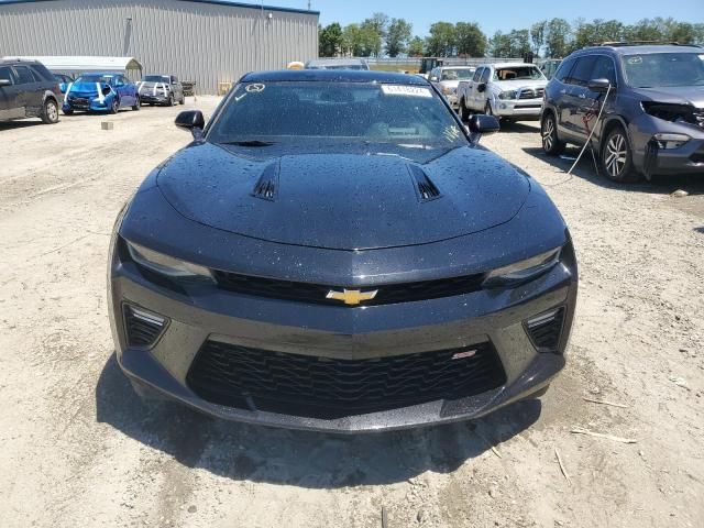 2018 Chevrolet Camaro SS