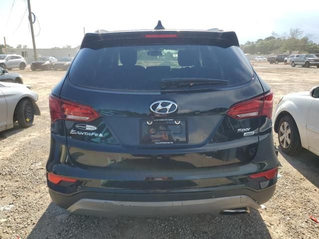 2017 Hyundai Santa FE Sport