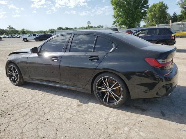 2019 BMW 330I