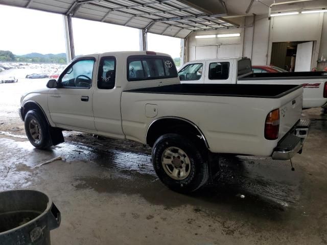 2000 Toyota Tacoma Xtracab