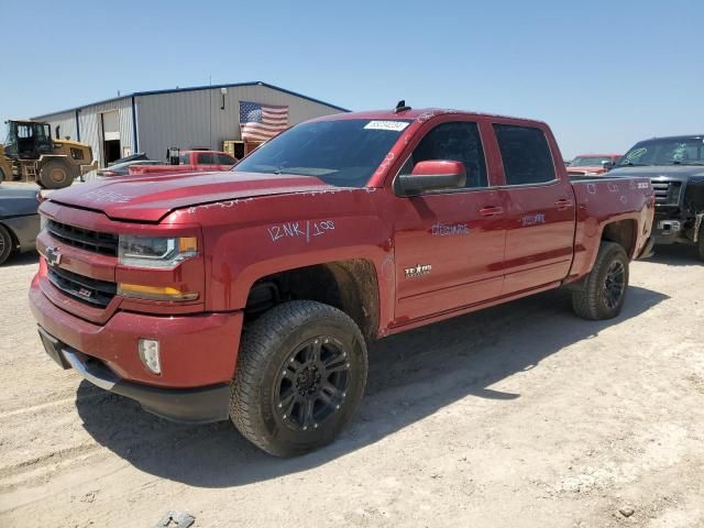 2018 Chevrolet Silverado K1500 LT